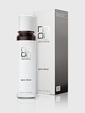 NWT NOON Igloo Moist Hydrating Cooling Treatment 50 ml